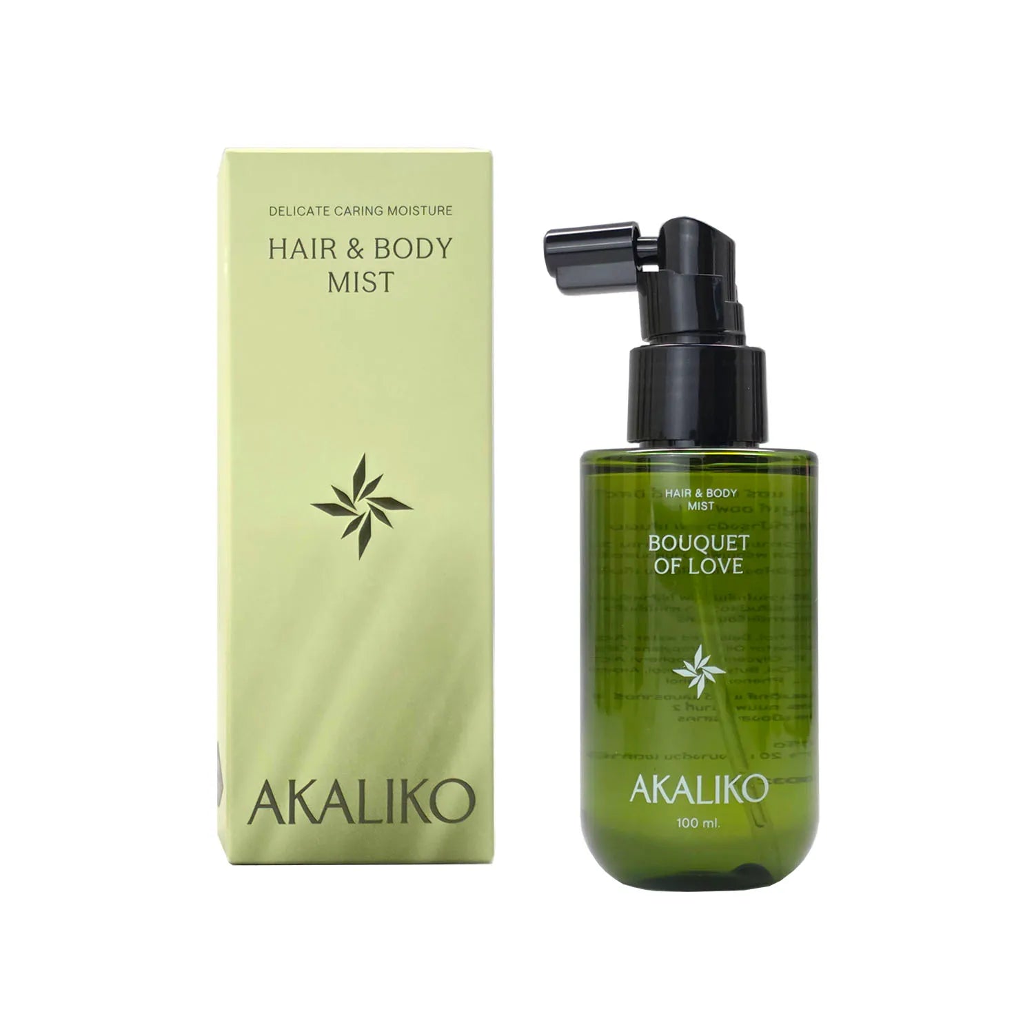 Akaliko Hair & Body Mist - Bouquet Of Love 100 ml.