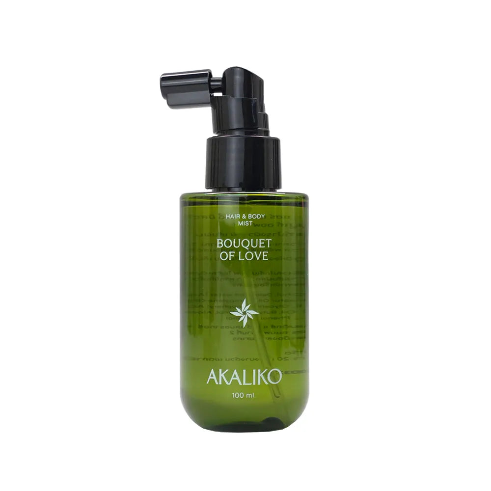 Akaliko Hair & Body Mist - Bouquet Of Love 100 ml.