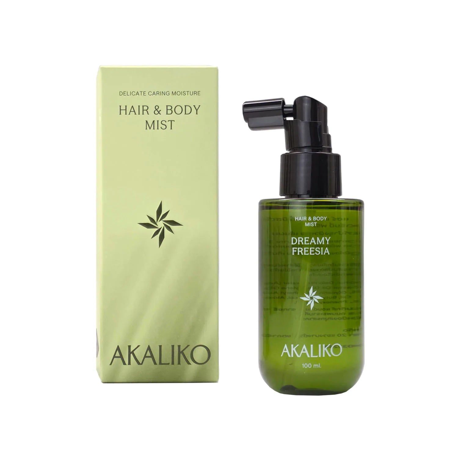 Akaliko Hair & Body Mist - Dreamy Freesia 100 ml.