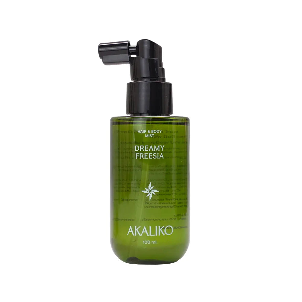 Akaliko Hair & Body Mist - Dreamy Freesia 100 ml.