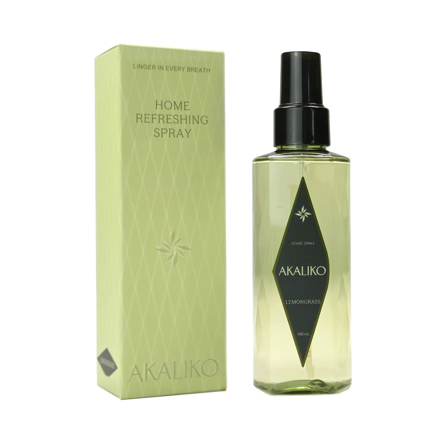Akaliko Room Spray - Lemongrass 140 ml.