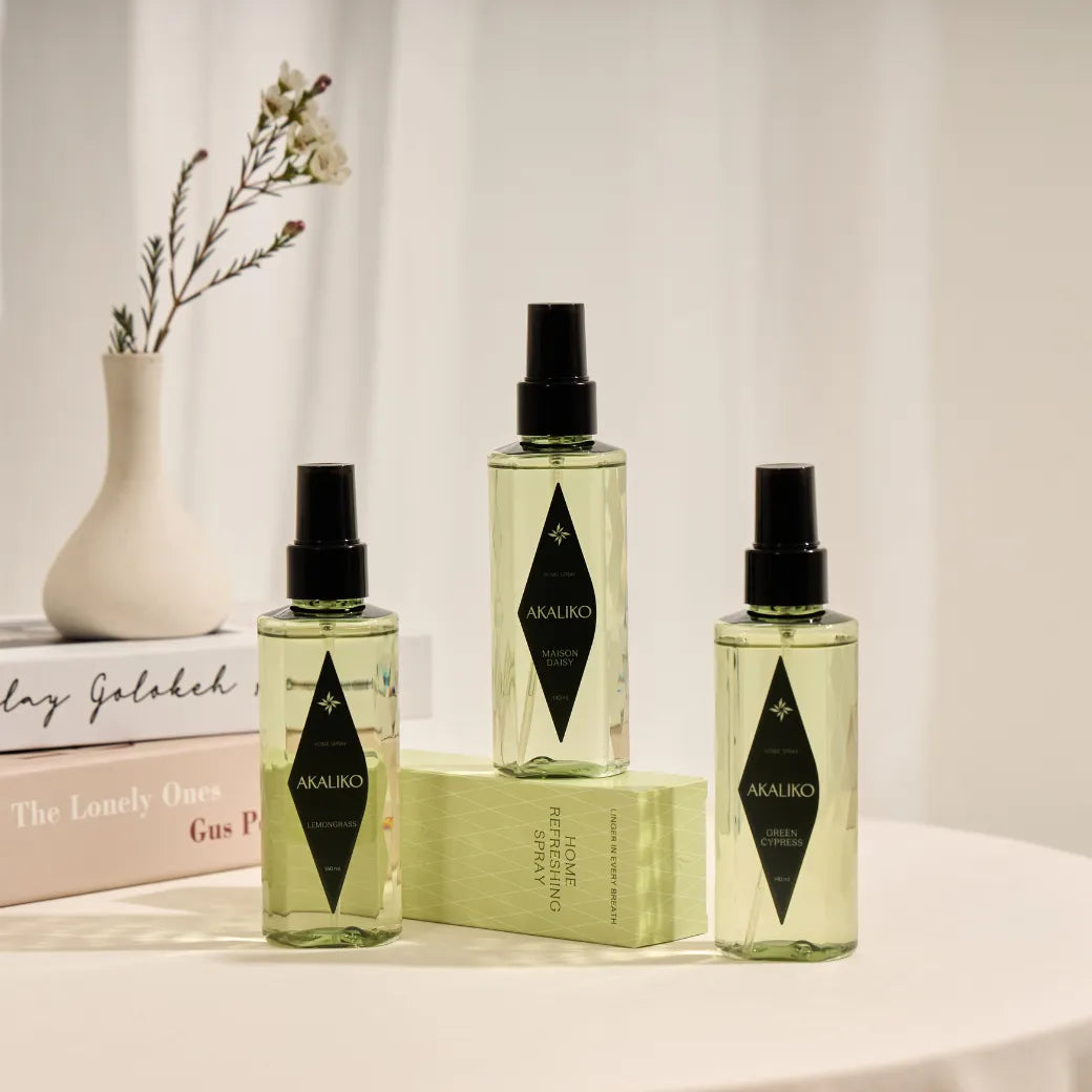 Akaliko Room Spray - Lemongrass 140 ml.