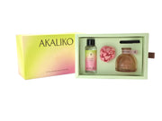 Akaliko Little Bloom Reed Diffuser Set - Lanna Mist