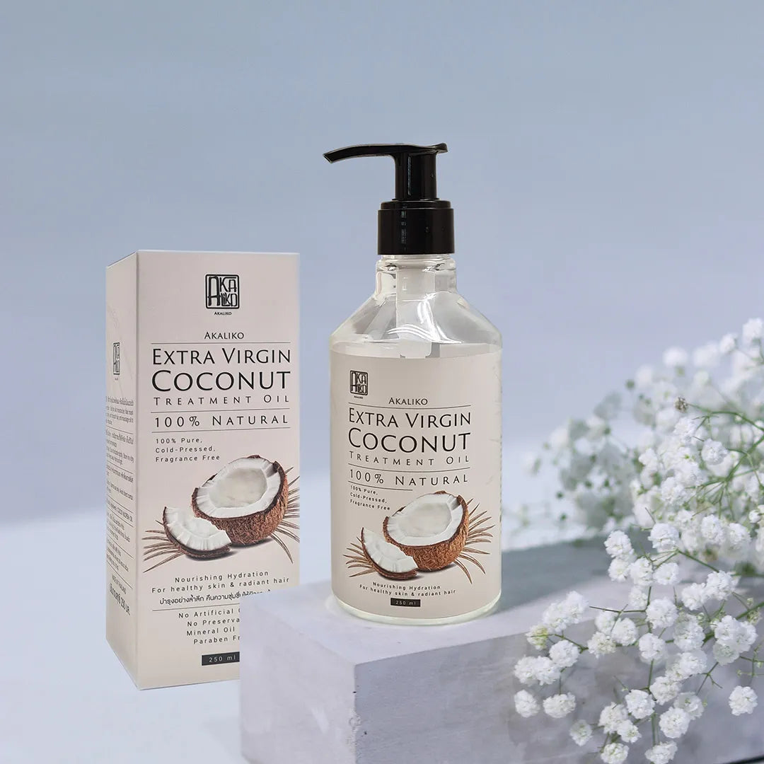 Akaliko Coconut Oil 250 ml.