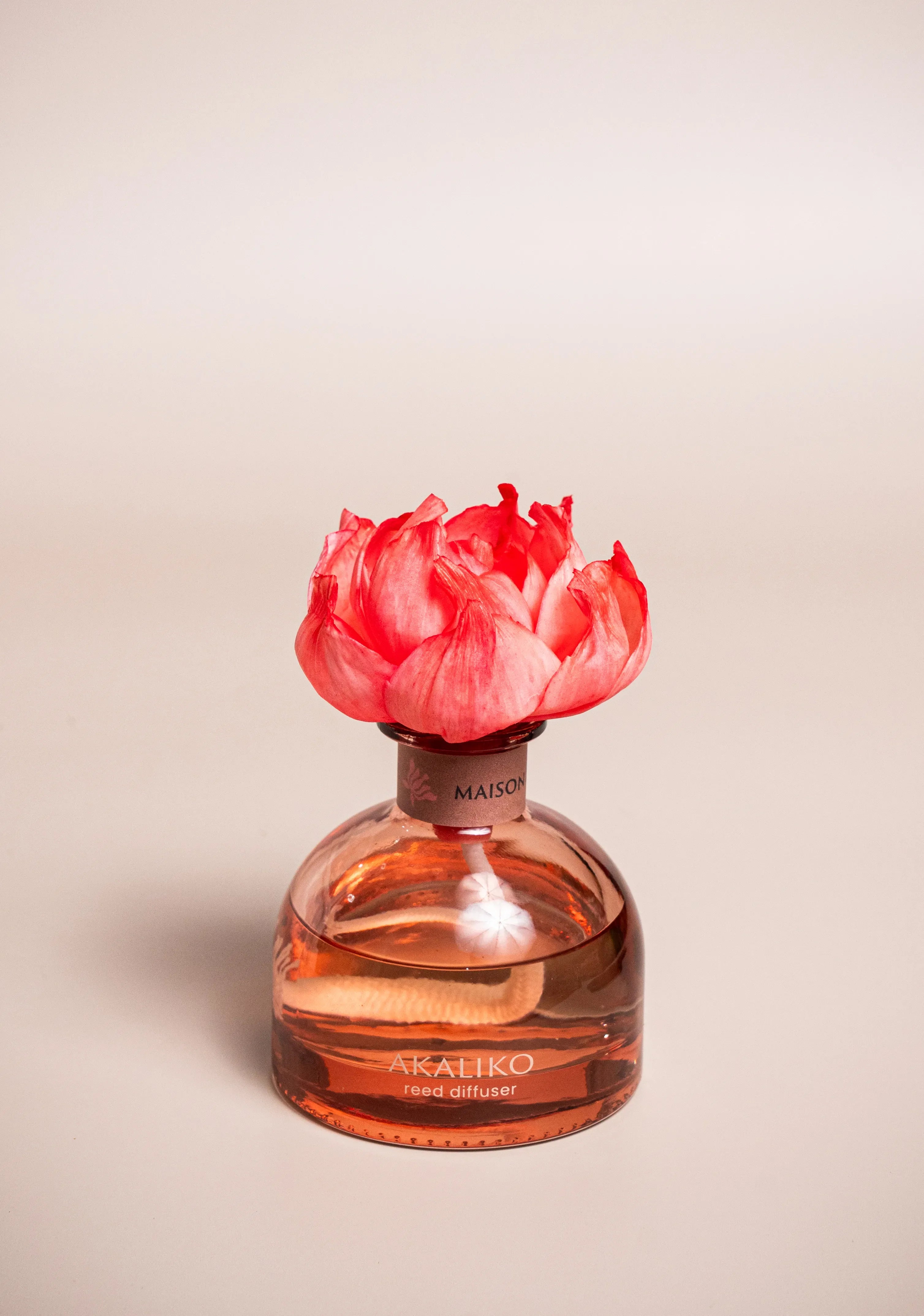 Akaliko Flower Journey Diffuser - Bamboo Bliss 100 ml.