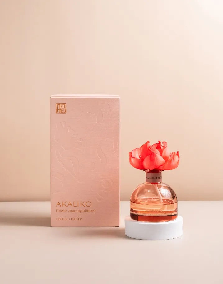 Akaliko Flower Journey Diffuser - Spring Story 100 ml.