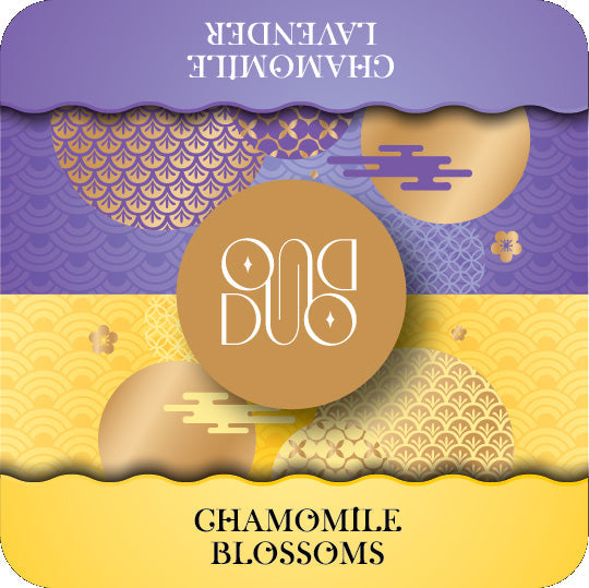 Chaidim Duo Box - Chamomile Blossoms & Chamomile Lavender 2 x 5 Teabags