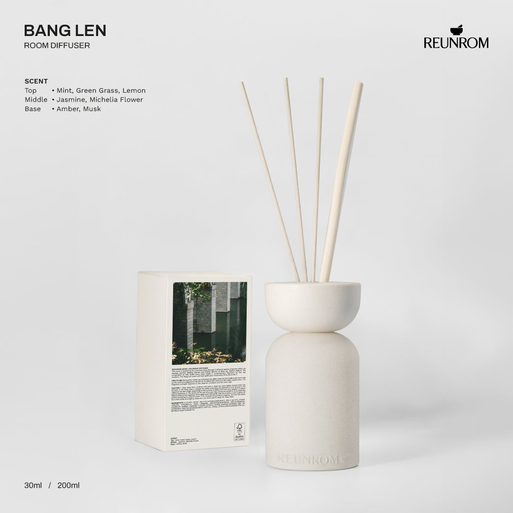 Reunrom Reed Diffuser - Bang Len