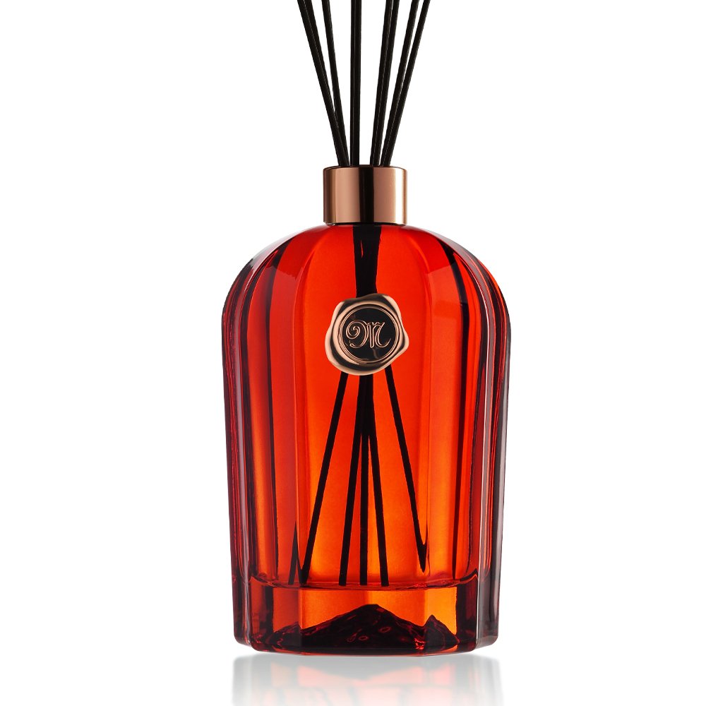 Mt. Sapola Home Scent Reed Diffuser - Aesthetic Fleur 500 ml.