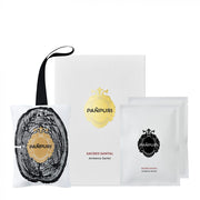 Panpuri Scented Sachet - Sacred Santal 40 g. + Refill Set