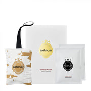 Panpuri Scented Sachet - Siamese Water 40 g. + Refill Set