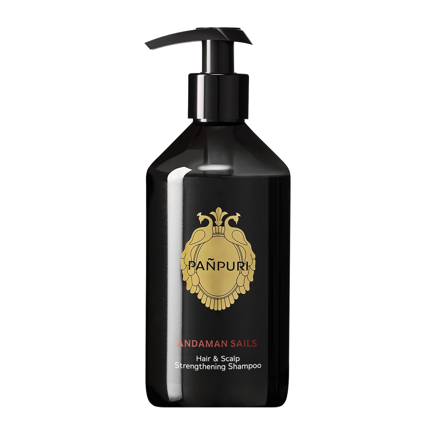 Panpuri Hair Care - Andaman Sails 330 ml.