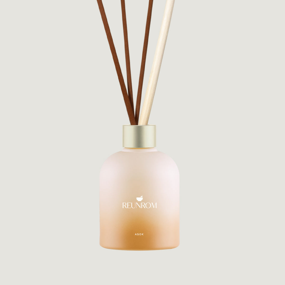 Reunrom Reed Diffuser - Asok 200 ml.