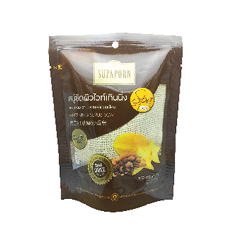 Supaporn Whitening Body Scrub Cool Spa