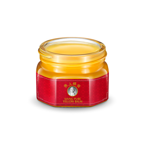 Siang Pure Balm Yellow (3 Pcs)
