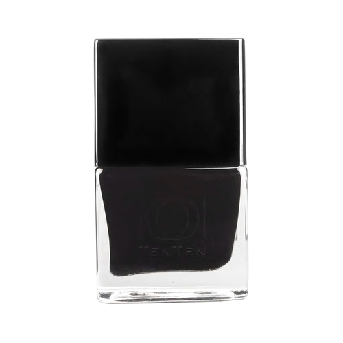 TENTEN Nail Color Black