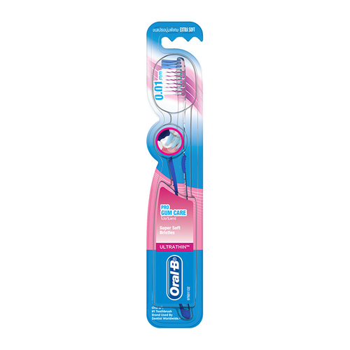 ORAL-B Ultra Thin Pro Deep Clean Extra Soft
