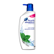 HEAD & SHOULDERS Cool Menthol Shampoo