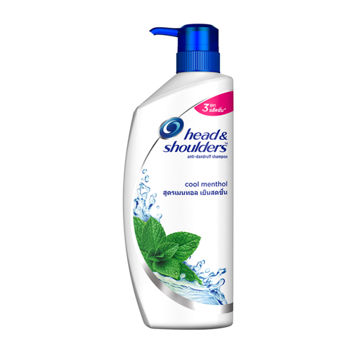 HEAD & SHOULDERS Cool Menthol Shampoo