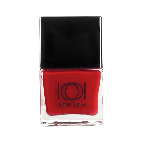 TENTEN Nail Color Red