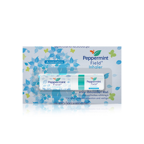 Peppermint Field Inhaler