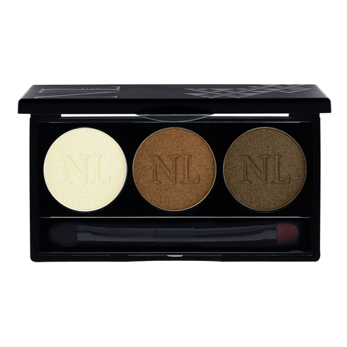 Nario Llarias Fascinating Me Aesthete Eyes (3 Pcs)