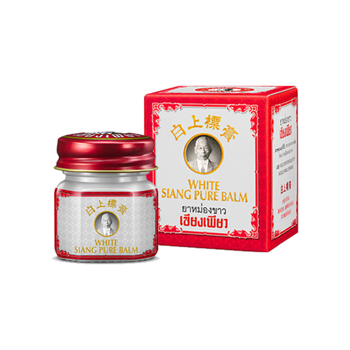 Siang Pure Balm White (Single)