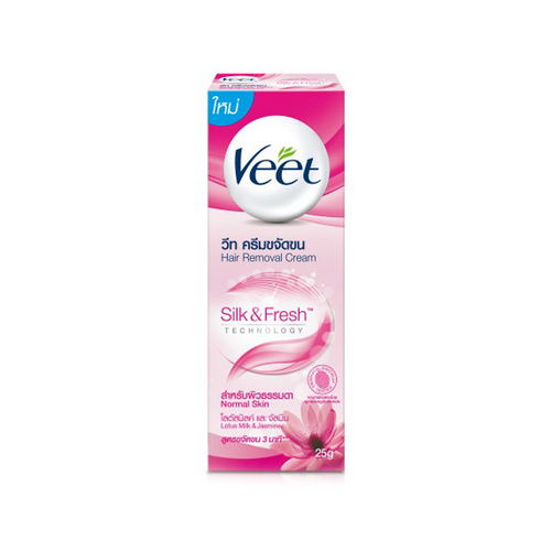 VEET Pure Hair Removal Cream Shea Butter