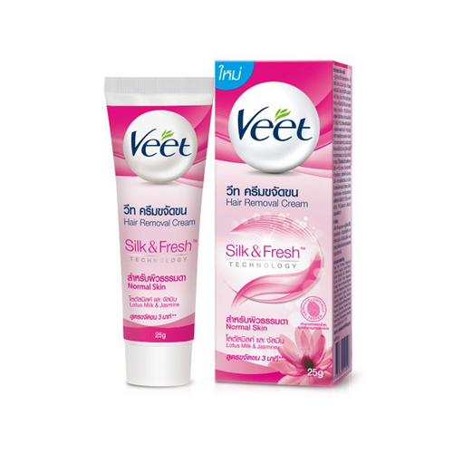 VEET Pure Hair Removal Cream Shea Butter