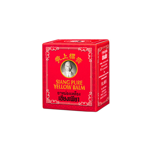 Siang Pure Balm Yellow (Single)
