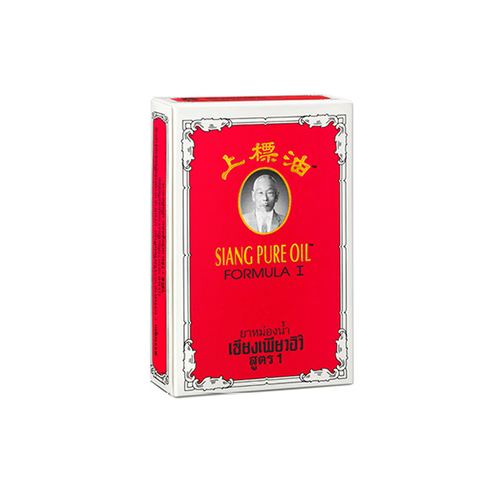 Siang Pure Formula I Red (Single)