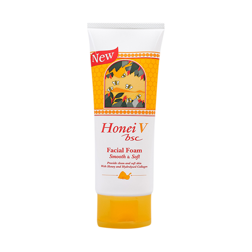 Bsc Honei V BSC Facial Foam