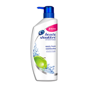 HEAD & SHOULDERS Apple Fresh Shampoo