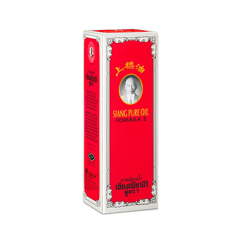 Siang Pure Formula I Red (5 Pcs)