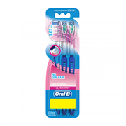 ORAL-B Ultra Thin Pro Gum Care Extra Soft Pack 3