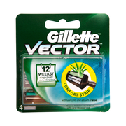 GILLETTE Vector Blade Pack