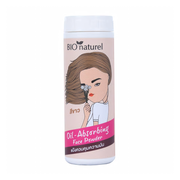 BIO NATUREL Oil Absorbing Face Powder