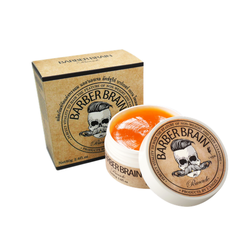 BARBER BRAIN Pomade