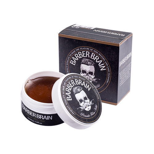 BARBER BRAIN Pomade Firm Hold