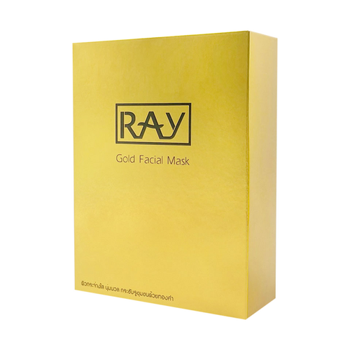 RAY Facial Mask Gold