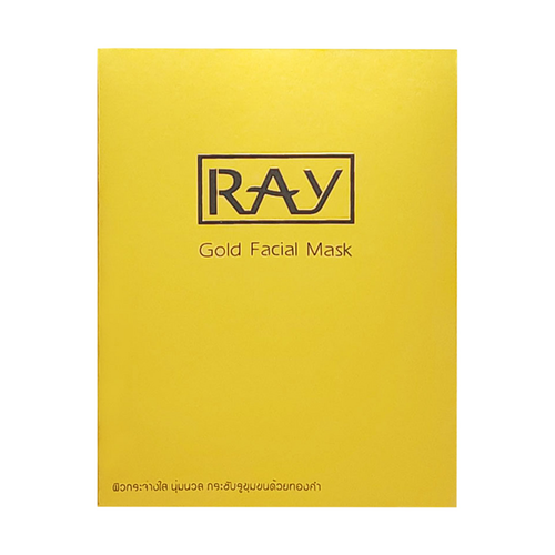 RAY Facial Mask Gold