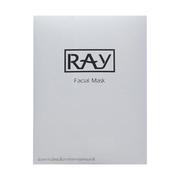 RAY Facial Mask Silver