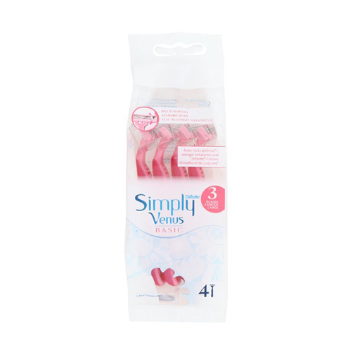GILLETTE Simply Venus Basic Pack
