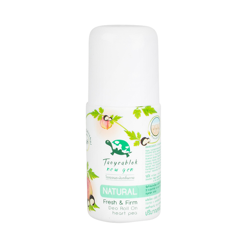 Taoyeablok New Gen Fresh & Firm Deo Roll On Heart Pea