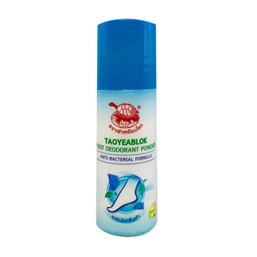 Taoyeablok Foot Deodorant Powder Anti-Bacterial Formula
