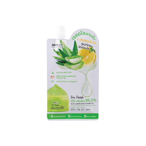 NAMI I'm Fresh Aloe-Lemon Brightening Gel