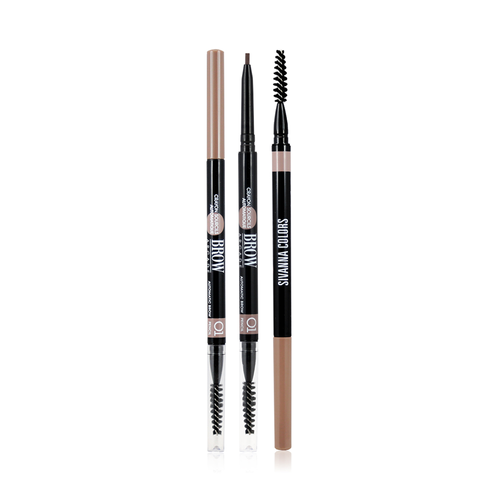 Sivanna Colors Crayon Sourses Automatique Eyebrow Pencil HF206