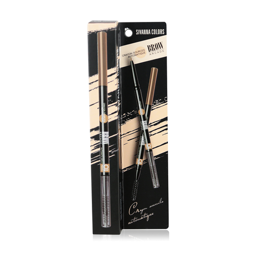 Sivanna Colors Crayon Sourses Automatique Eyebrow Pencil HF206