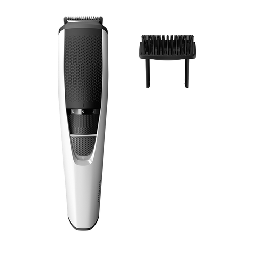 PHILIPS Beardtrimmer Series 3000 3-Day Bread Made Easy BT3206