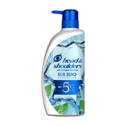 HEAD & SHOULDERS Sub Zero Sensation Shampoo